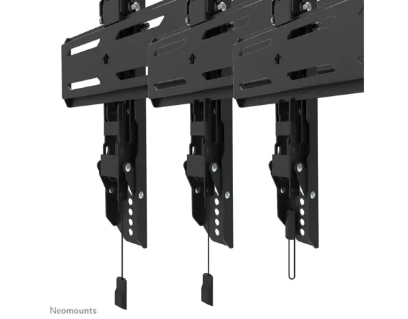 Neomounts Neomounts WL35S-910BL16 display pilaarbeugel Neomounts Neomounts WL35S-910BL16 display pilaarbeugel