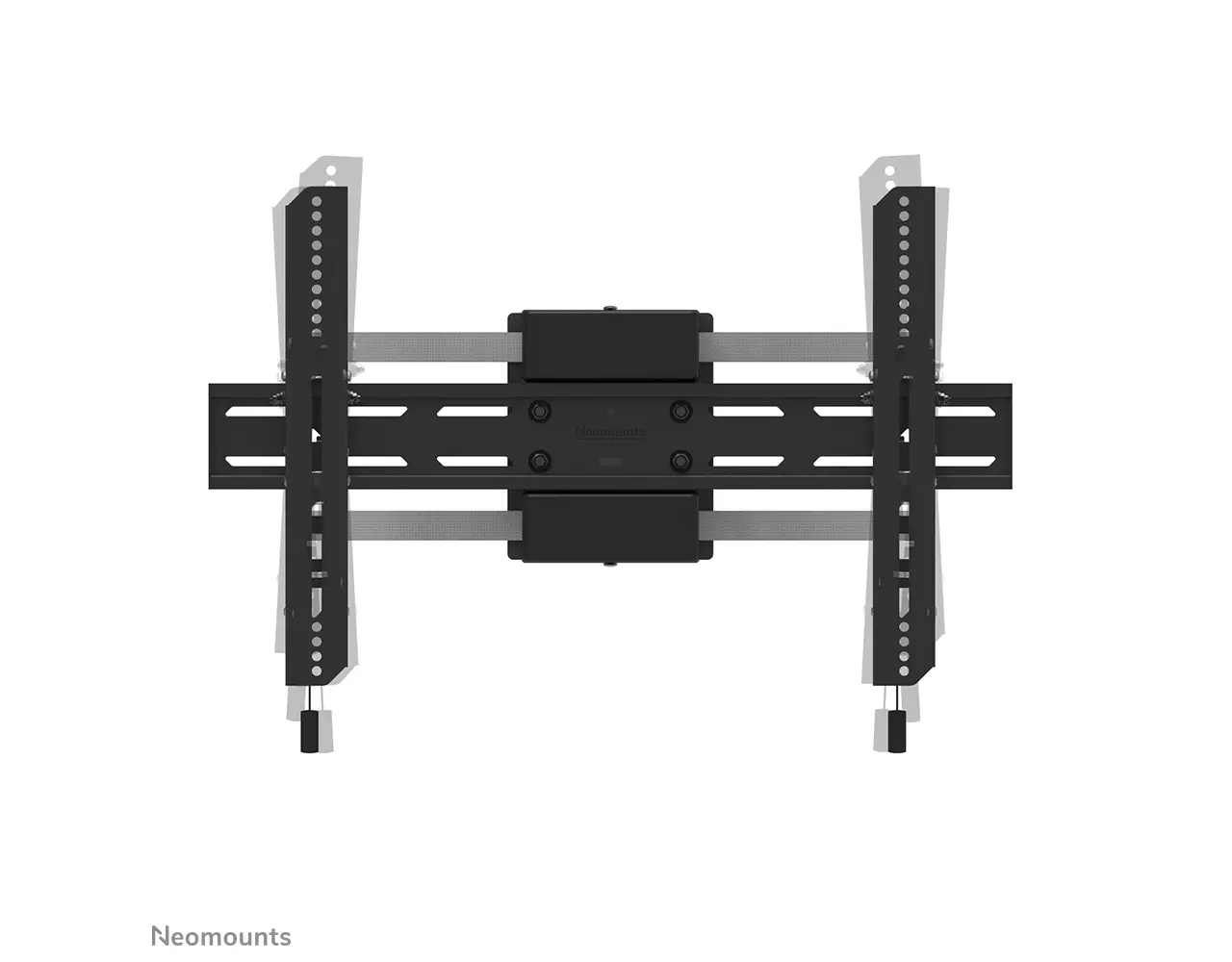 Neomounts Neomounts WL35S-910BL16 display pilaarbeugel Neomounts Neomounts WL35S-910BL16 display pilaarbeugel