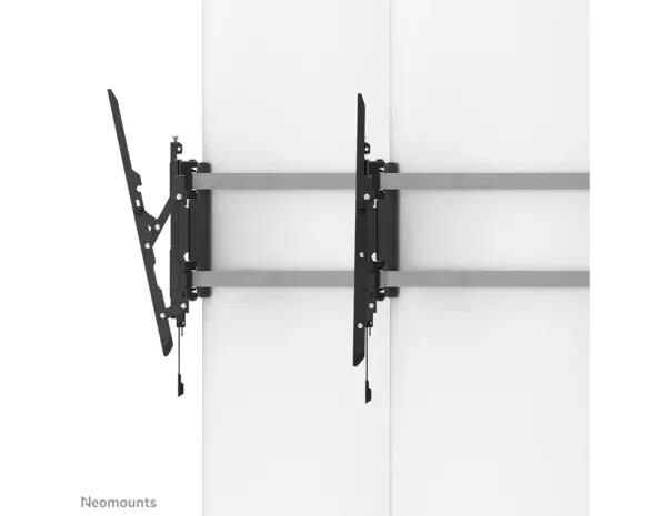 Neomounts Neomounts WL35S-910BL16 display pilaarbeugel Neomounts Neomounts WL35S-910BL16 display pilaarbeugel
