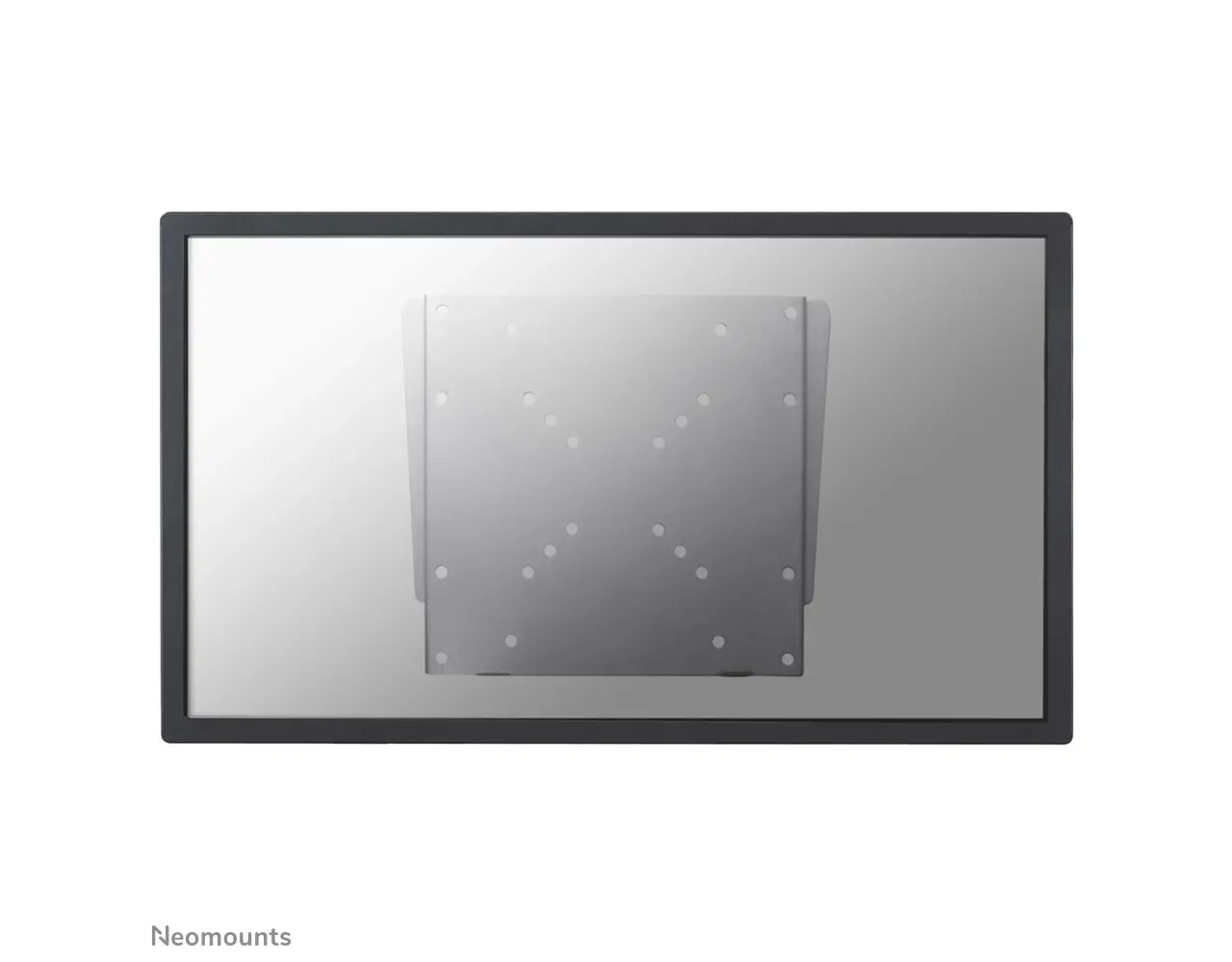 Neomounts Neomounts FPMA-W110 ultra vlakke display muurbeugel Neomounts Neomounts FPMA-W110 ultra vlakke display muurbeugel
