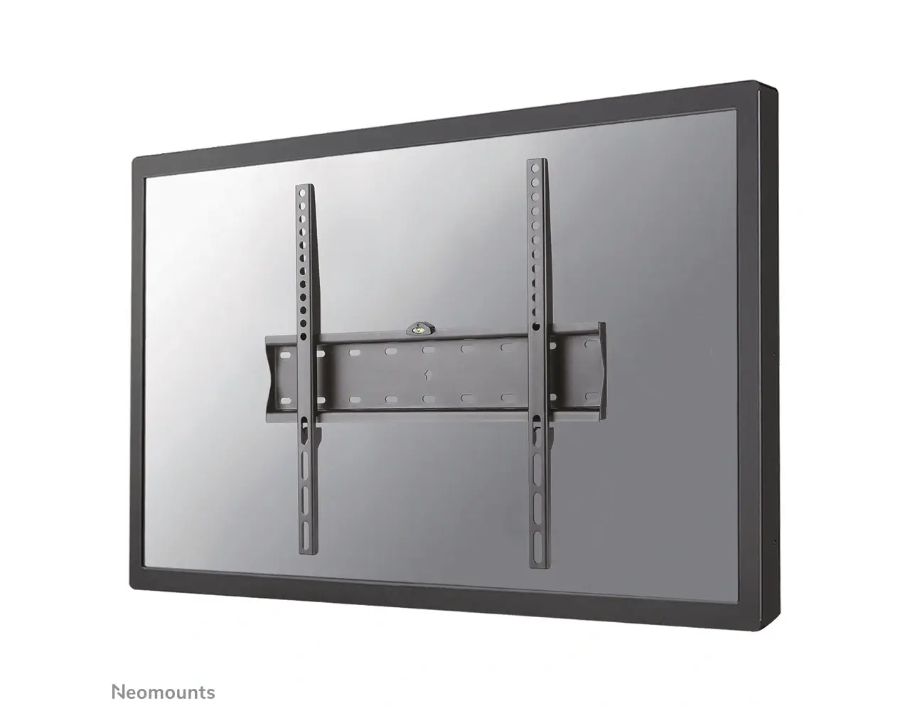 Neomounts Neomounts FPMA-W300BLACK ultra vlakke display muurbeugel Neomounts Neomounts FPMA-W300BLACK ultra vlakke display muurbeugel