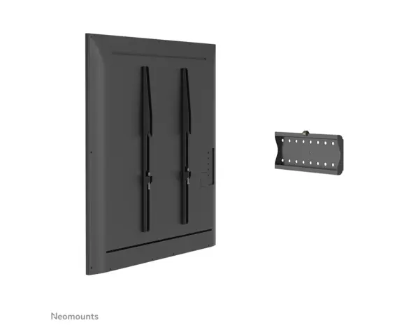Neomounts Neomounts FPMA-W300BLACK ultra vlakke display muurbeugel Neomounts Neomounts FPMA-W300BLACK ultra vlakke display muurbeugel