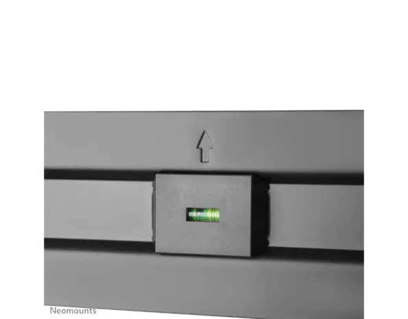 Neomounts Neomounts LED-W450BLACK kantelbare display muurbeugel