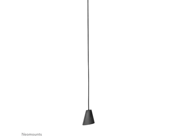 Neomounts Neomounts LED-W450BLACK kantelbare display muurbeugel