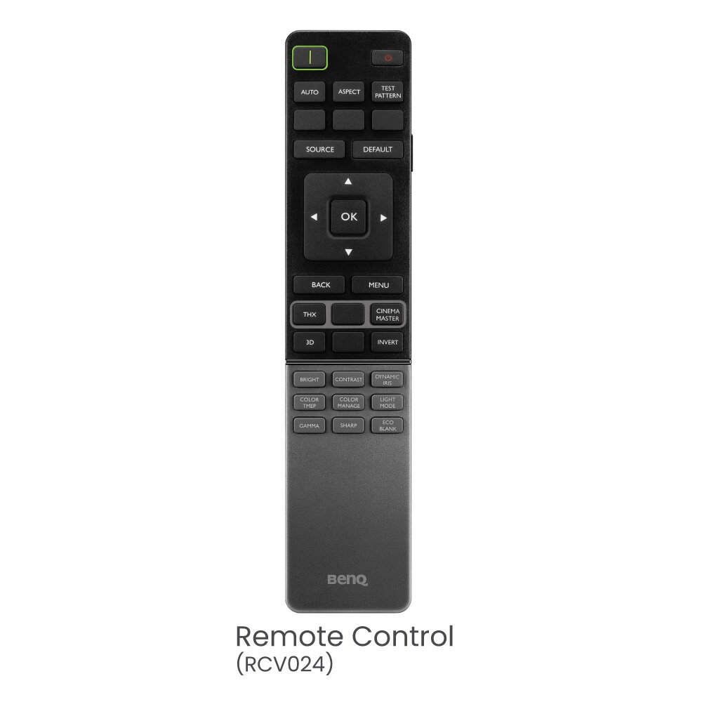 BenQ BenQ W5800 4K UHD laser home cinema beamer BenQ BenQ W5800 4K UHD laser home cinema beamer