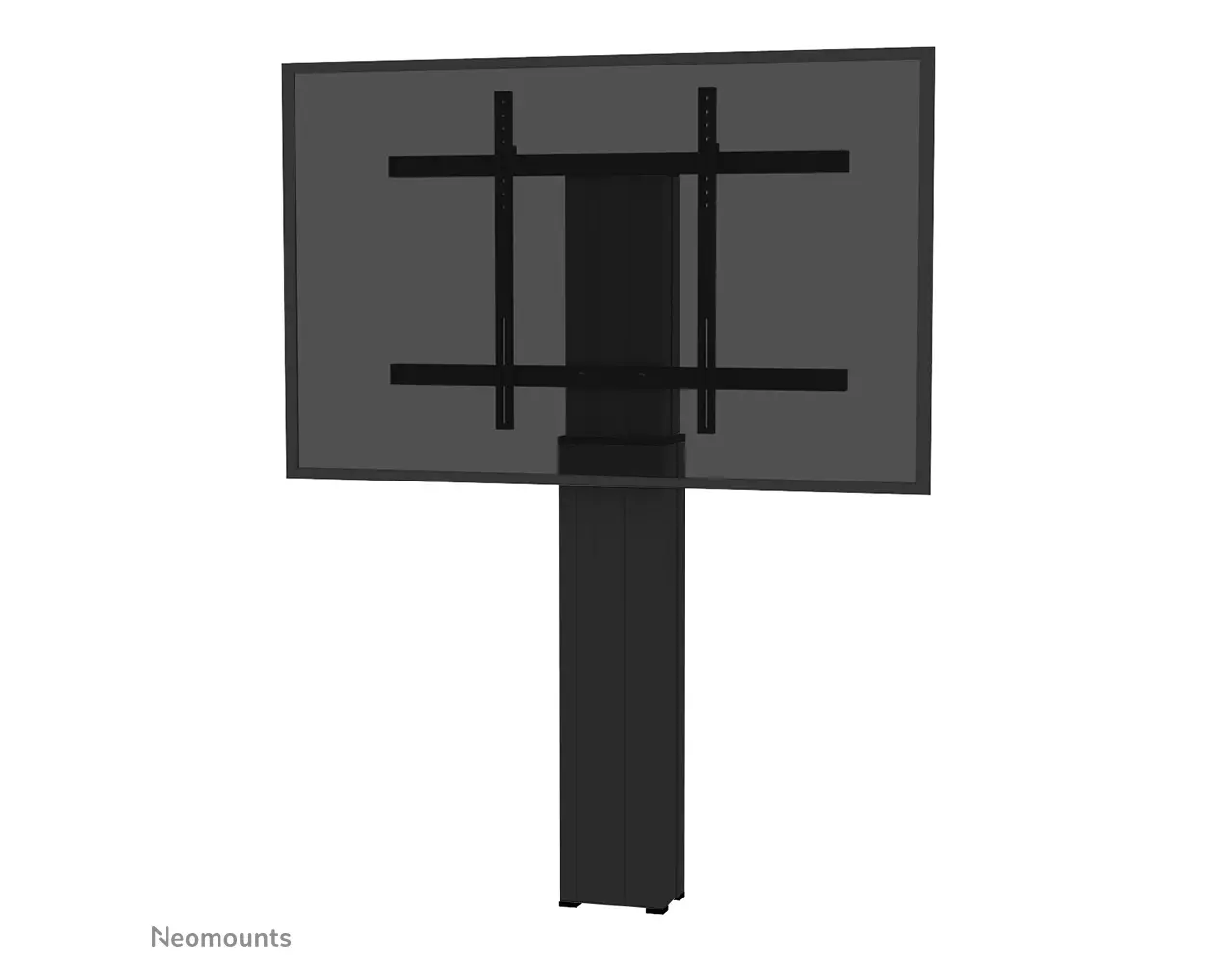 Neomounts Neomounts PLASMA-W2250BLACK gemotoriseerde vloerstandaard Neomounts Neomounts PLASMA-W2250BLACK gemotoriseerde vloerstandaard