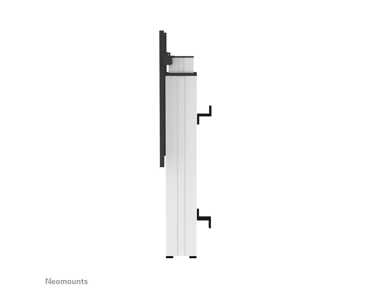 Neomounts Neomounts PLASMA-W2250SILVER gemotoriseerde vloerstandaard Neomounts Neomounts PLASMA-W2250SILVER gemotoriseerde vloerstandaard