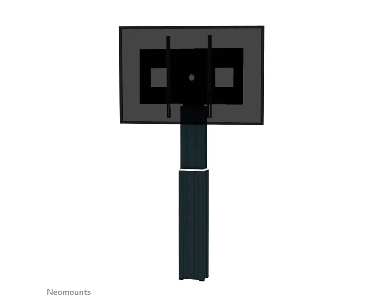 Neomounts Neomounts PLASMA-W2500BLACK gemotoriseerde vloerstandaard