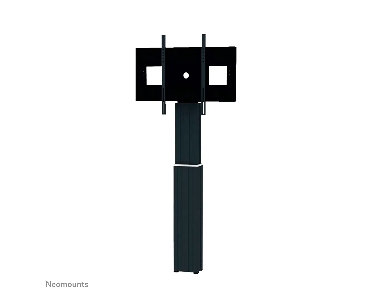 Neomounts Neomounts PLASMA-W2500BLACK gemotoriseerde vloerstandaard