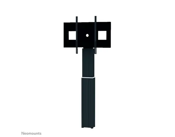 Neomounts Neomounts PLASMA-W2500BLACK gemotoriseerde vloerstandaard