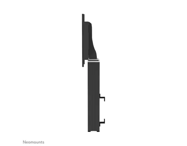 Neomounts Neomounts PLASMA-W2500BLACK gemotoriseerde vloerstandaard