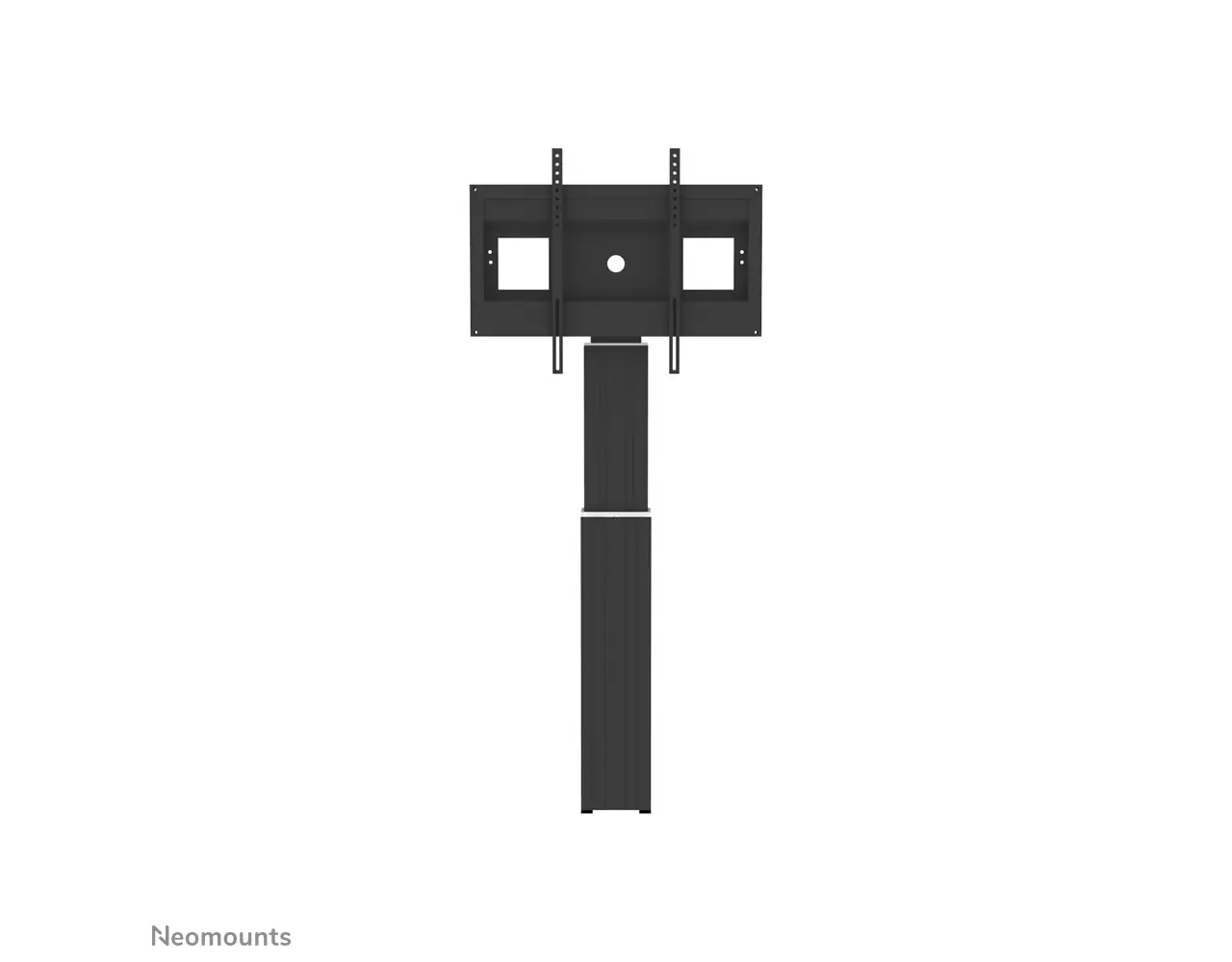 Neomounts Neomounts PLASMA-W2500BLACK gemotoriseerde vloerstandaard