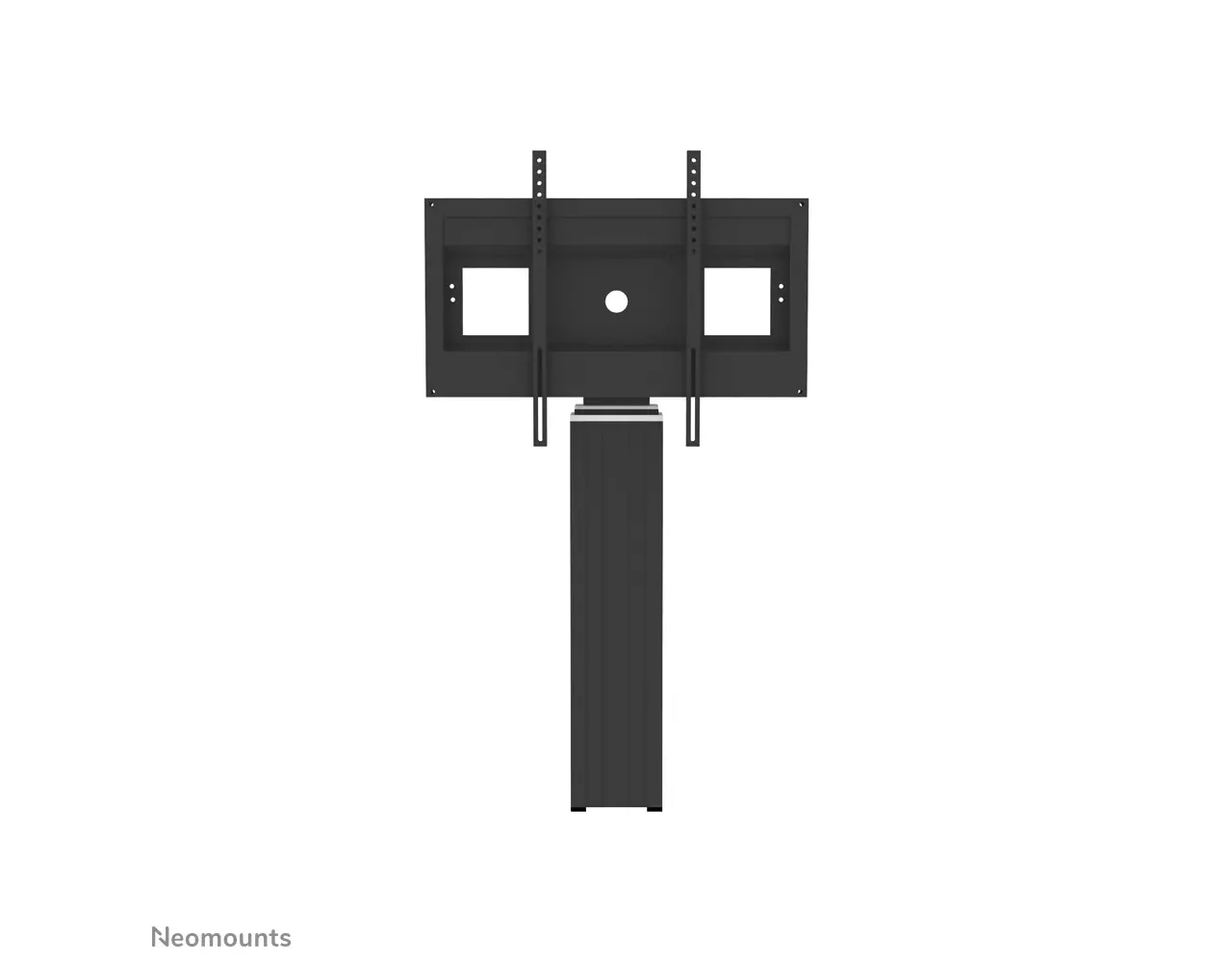 Neomounts Neomounts PLASMA-W2500BLACK gemotoriseerde vloerstandaard
