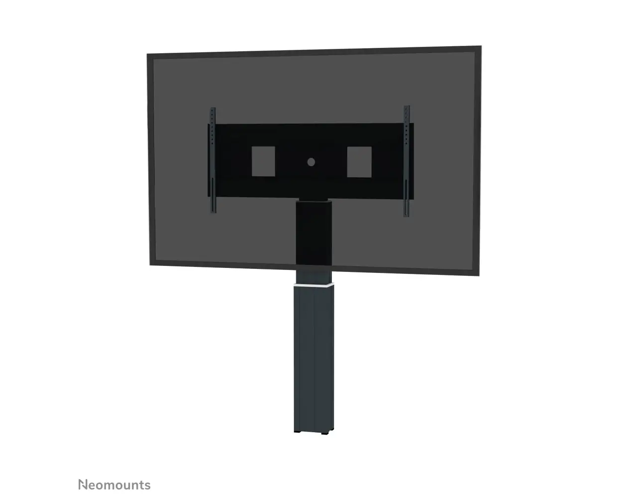 Neomounts Neomounts PLASMA-W2500BLACK gemotoriseerde vloerstandaard