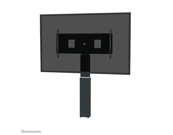 Neomounts Neomounts PLASMA-W2500BLACK gemotoriseerde vloerstandaard