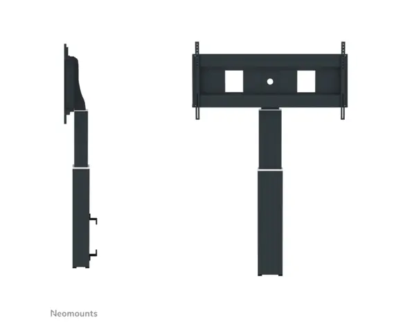 Neomounts Neomounts PLASMA-W2500BLACK gemotoriseerde vloerstandaard