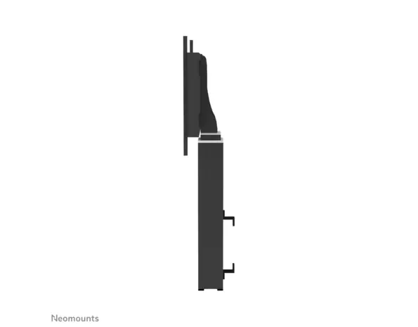 Neomounts Neomounts PLASMA-W2500BLACK gemotoriseerde vloerstandaard