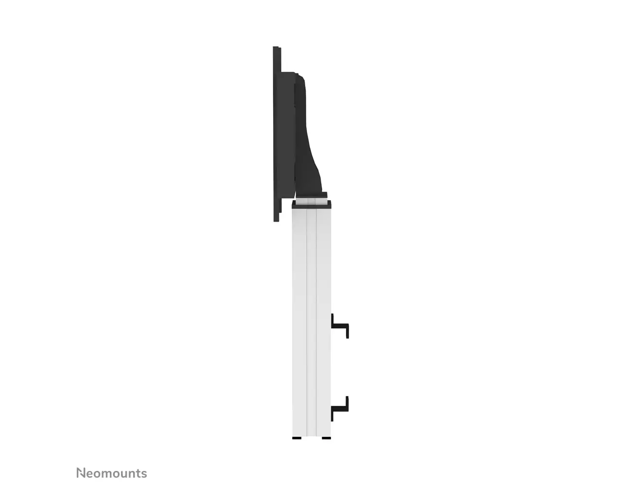 Neomounts Neomounts PLASMA-W2500SILVER gemotoriseerde vloerstandaard Neomounts Neomounts PLASMA-W2500SILVER gemotoriseerde vloerstandaard