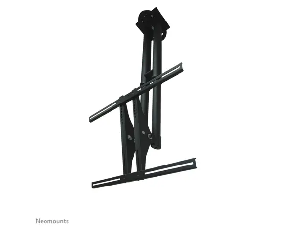 Neomounts Neomounts PLASMA-C100BLACK display plafondbeugel