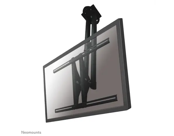 Neomounts Neomounts PLASMA-C100BLACK display plafondbeugel