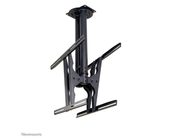 Neomounts Neomounts PLASMA-C100D dubbele display plafondbeugel