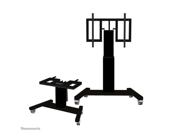 Neomounts Neomounts PLASMA-M2500TBLACK gemotoriseerde display trolley