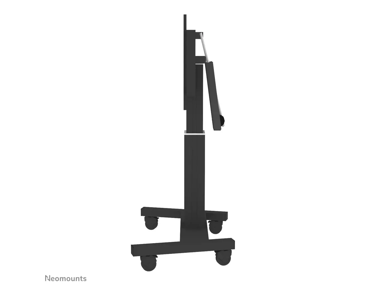 Neomounts Neomounts PLASMA-M2500TBLACK gemotoriseerde display trolley