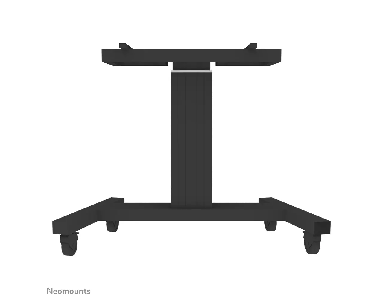 Neomounts Neomounts PLASMA-M2500TBLACK gemotoriseerde display trolley