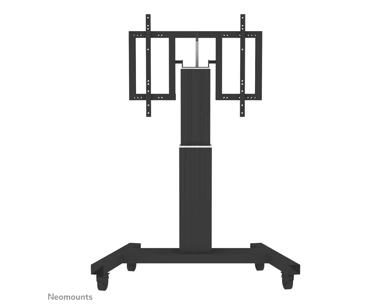 Neomounts Neomounts PLASMA-M2500TBLACK gemotoriseerde display trolley