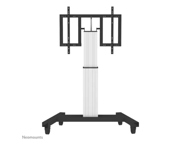 Neomounts Neomounts PLASMA-M2500TSILVER gemotoriseerde display trolley Neomounts Neomounts PLASMA-M2500TSILVER gemotoriseerde display trolley