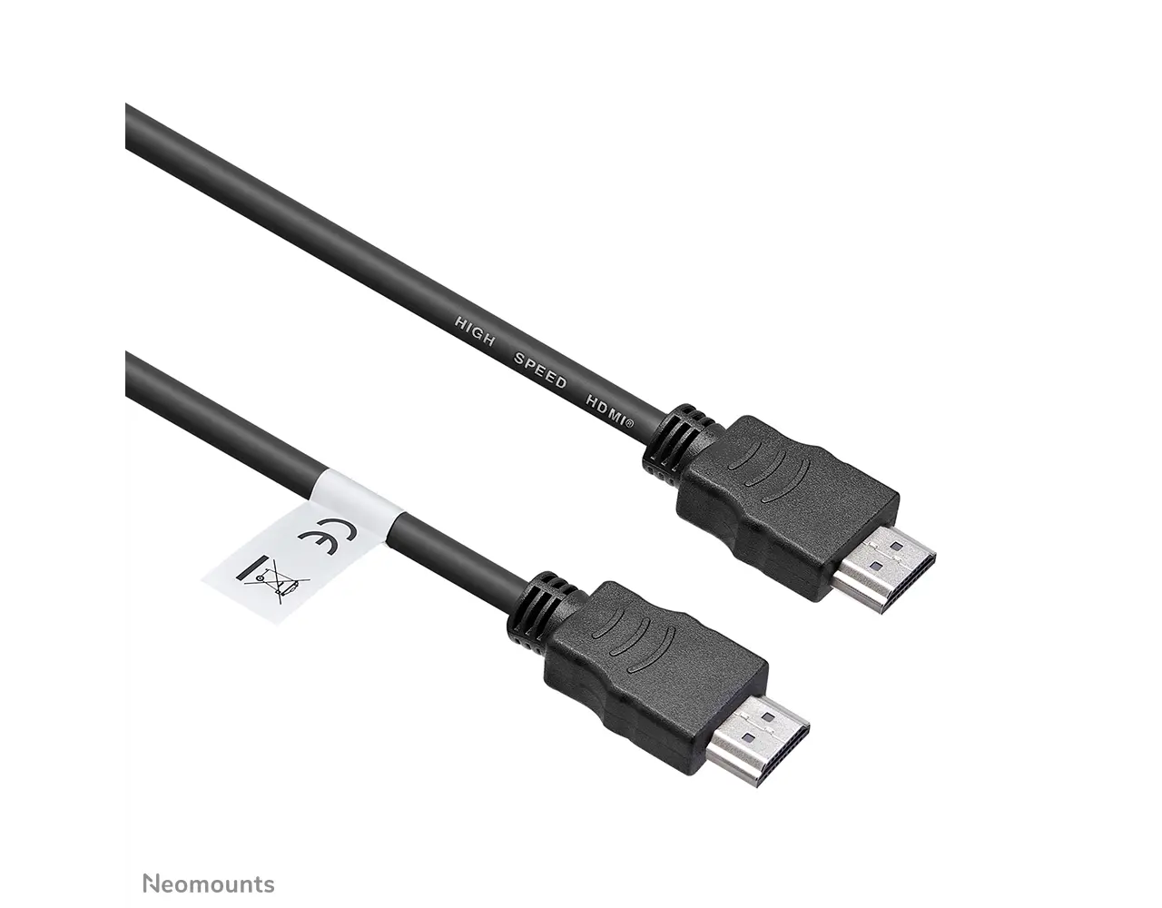 Neomounts Neomounts HDMI10MM HDMI kabel - 3 meter Neomounts Neomounts HDMI10MM HDMI kabel - 3 meter