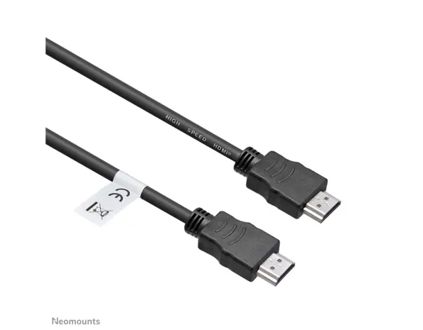 Neomounts Neomounts HDMI10MM HDMI kabel - 3 meter Neomounts Neomounts HDMI10MM HDMI kabel - 3 meter