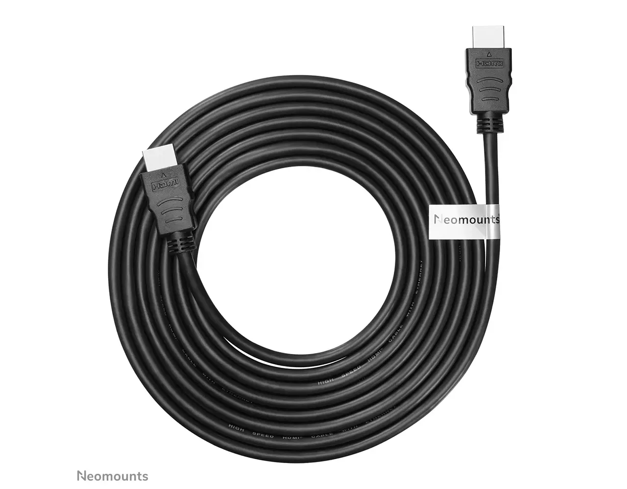 Neomounts Neomounts HDMI10MM HDMI kabel - 3 meter Neomounts Neomounts HDMI10MM HDMI kabel - 3 meter