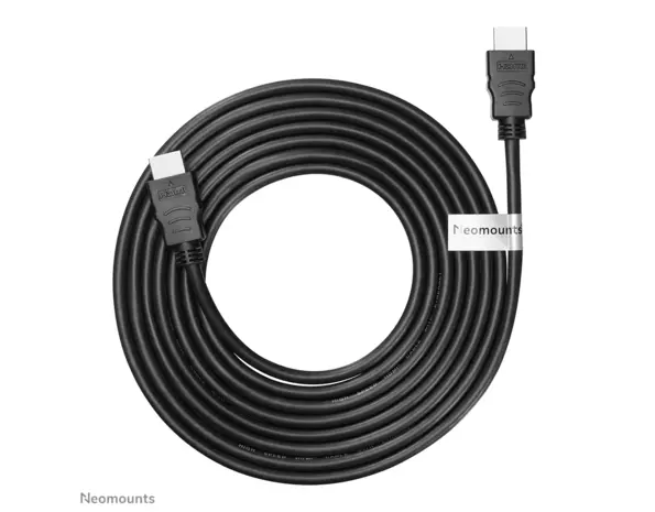 Neomounts Neomounts HDMI10MM HDMI kabel - 3 meter Neomounts Neomounts HDMI10MM HDMI kabel - 3 meter