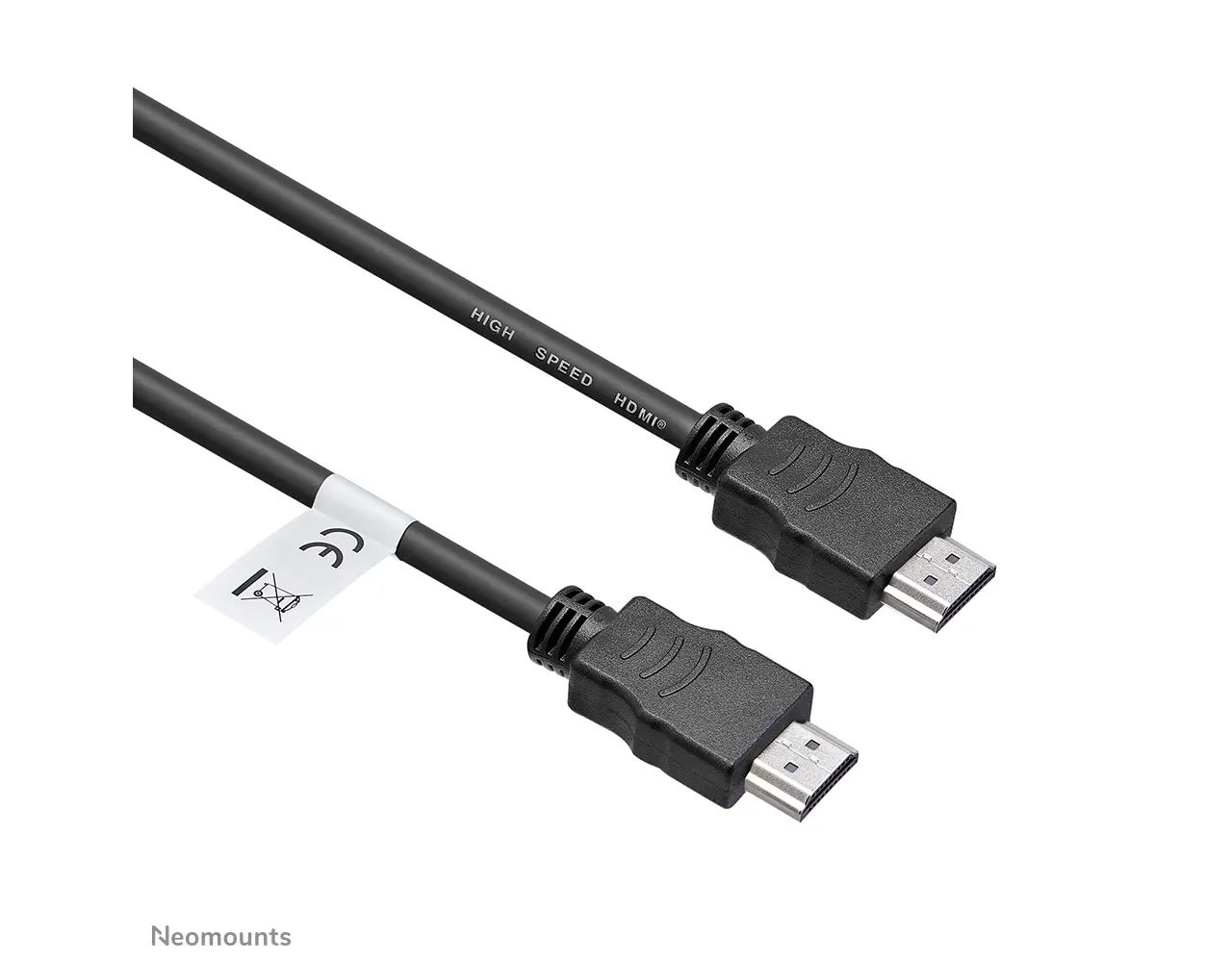 Neomounts Neomounts HDMI3MM HDMI kabel - 1 meter