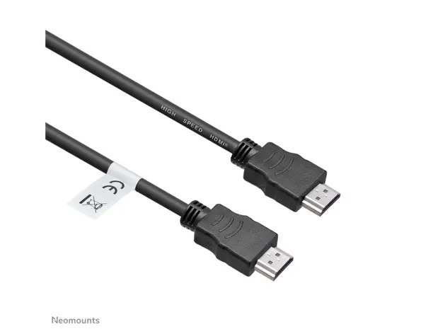 Neomounts Neomounts HDMI3MM HDMI kabel - 1 meter