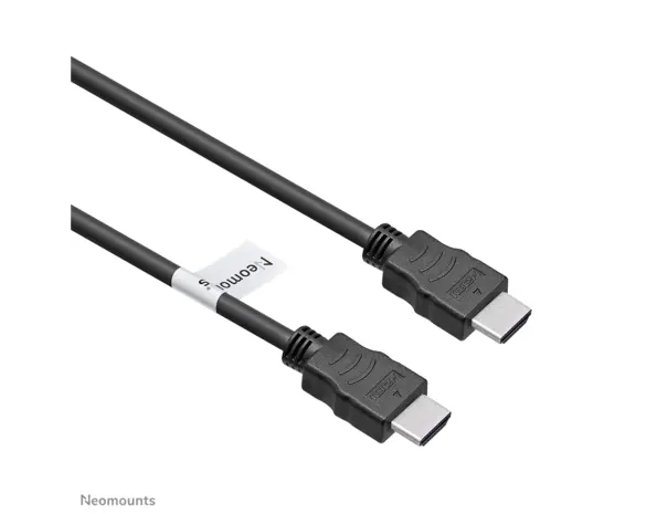Neomounts Neomounts HDMI6MM HDMI kabel - 1.8 meter