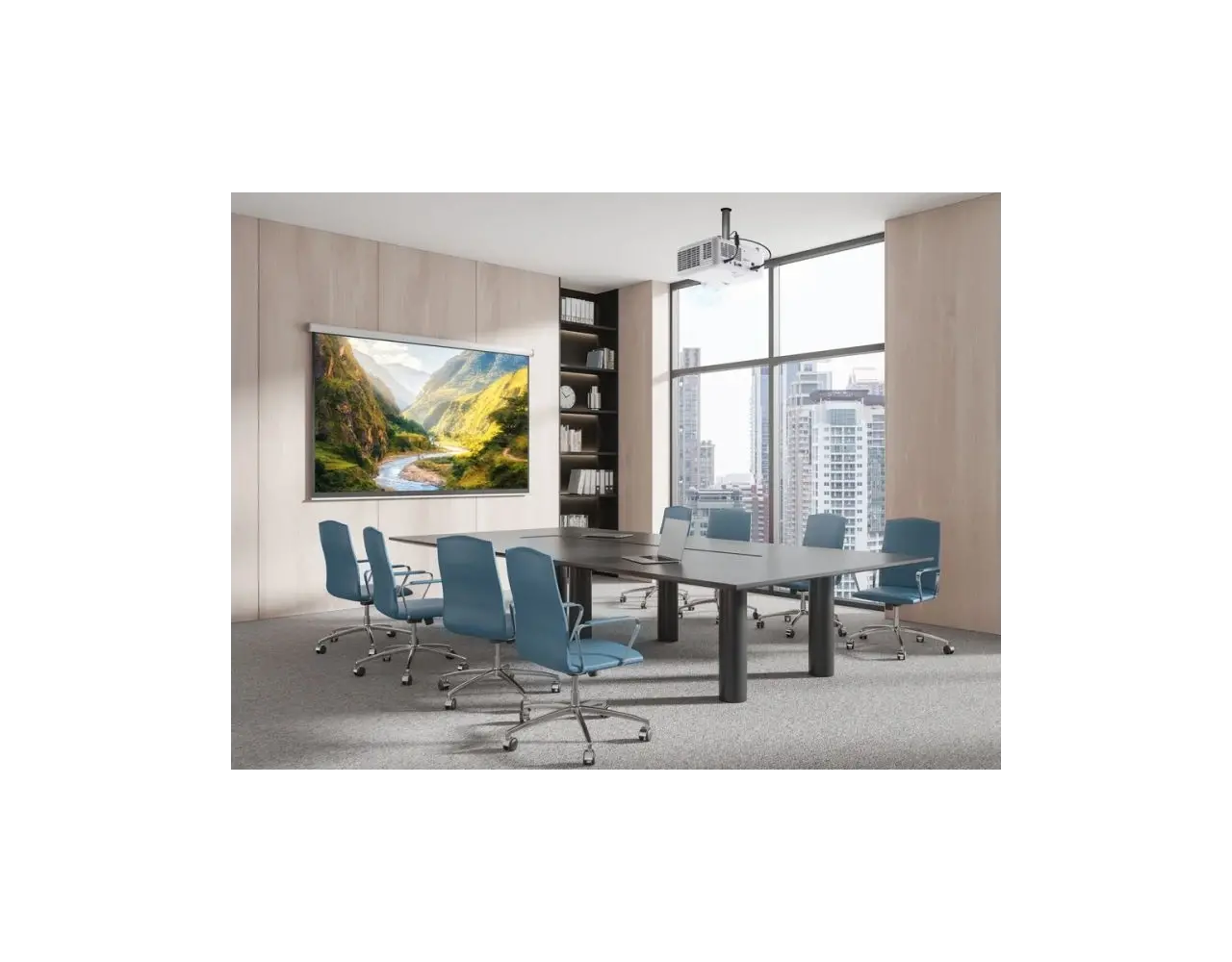 Viewsonic Viewsonic LS630HD zakelijke laser beamer Viewsonic Viewsonic LS630HD zakelijke laser beamer