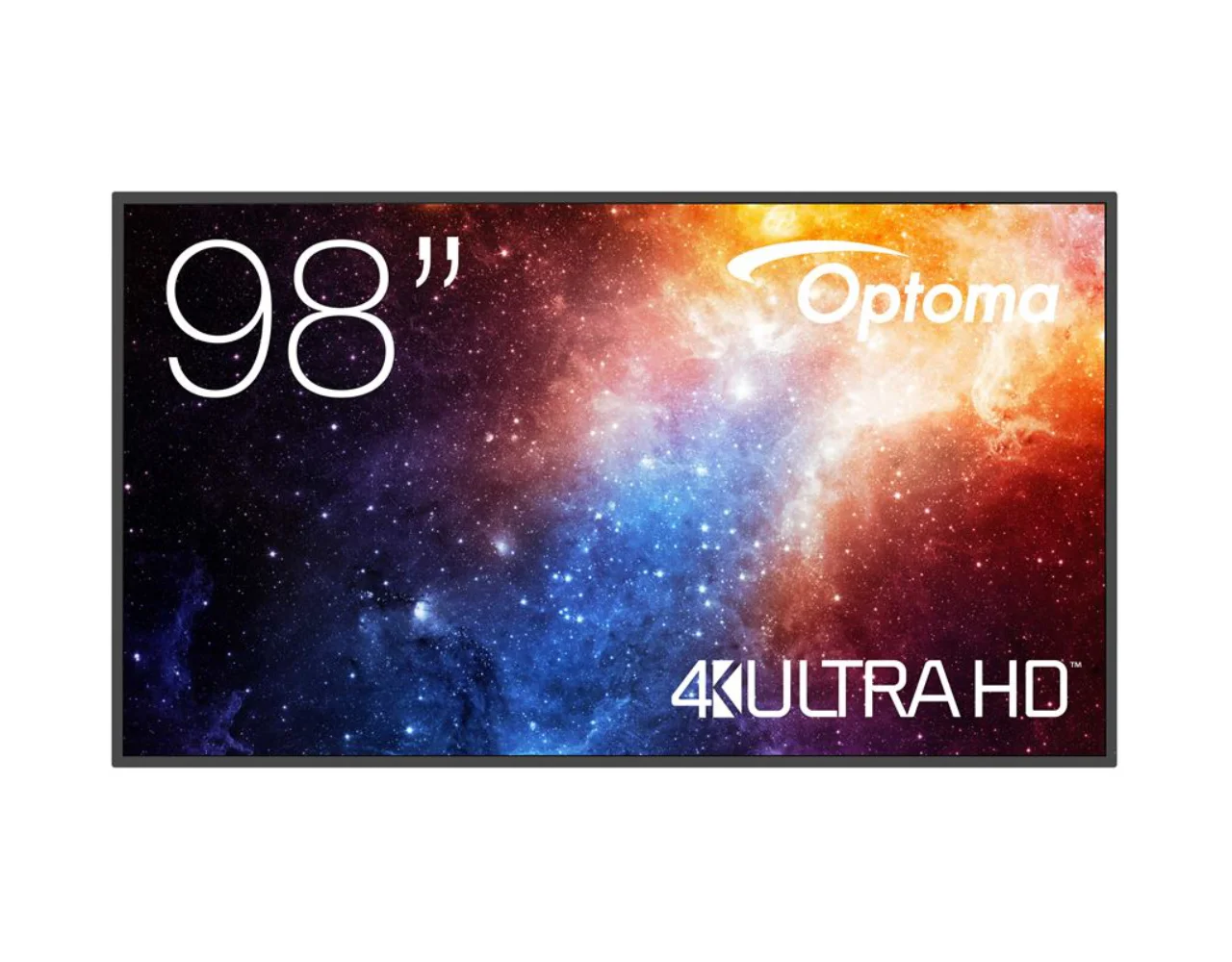 Optoma N3981K 98" Connect Serie professionele display afbeelding