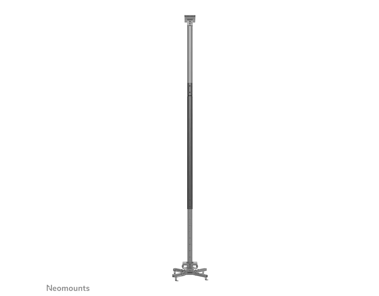 Neomounts Neomounts ACL25-500BL verlengbuis beamer plafondbeugel