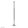 Neomounts Neomounts ACL25-500BL verlengbuis beamer plafondbeugel Neomounts Neomounts ACL25-500BL verlengbuis beamer plafondbeugel