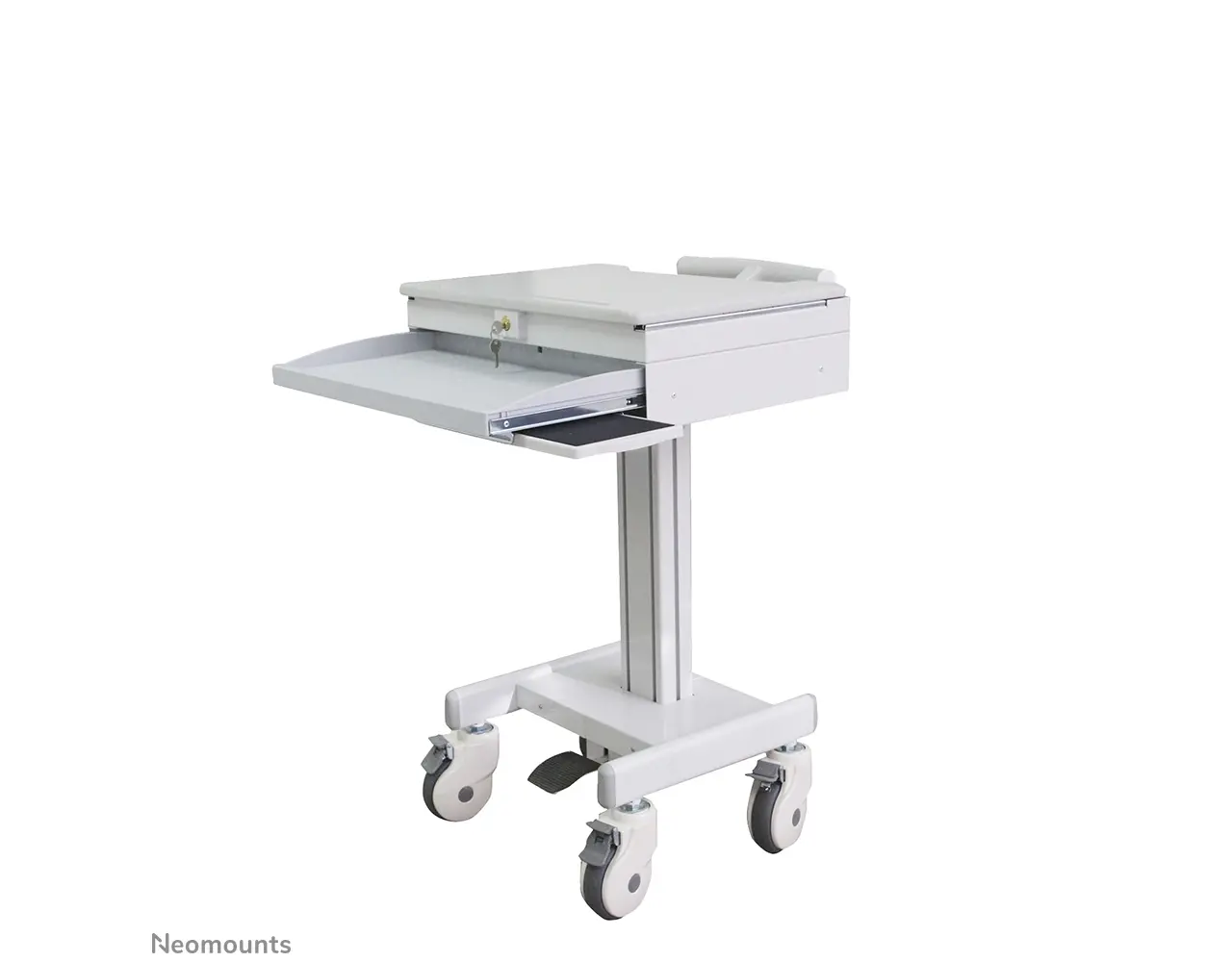 Neomounts Neomounts MED-M100 medisch mobiel werkstation