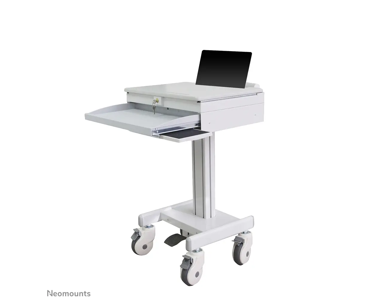 Neomounts Neomounts MED-M100 medisch mobiel werkstation