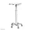 Neomounts Neomounts MED-M050 medisch mobiel werkstation Neomounts Neomounts MED-M050 medisch mobiel werkstation