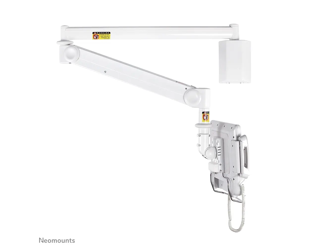 Neomounts Neomounts FPMA-HAW100 medische monitorarm Neomounts Neomounts FPMA-HAW100 medische monitorarm