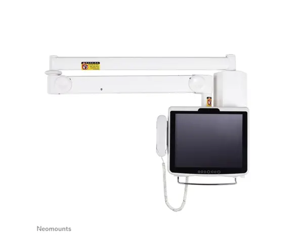 Neomounts Neomounts FPMA-HAW100HC medische monitorarm Neomounts Neomounts FPMA-HAW100HC medische monitorarm