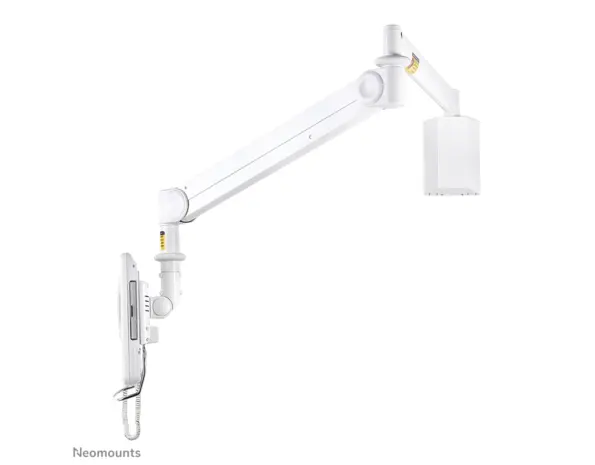 Neomounts Neomounts FPMA-HAW100HC medische monitorarm Neomounts Neomounts FPMA-HAW100HC medische monitorarm