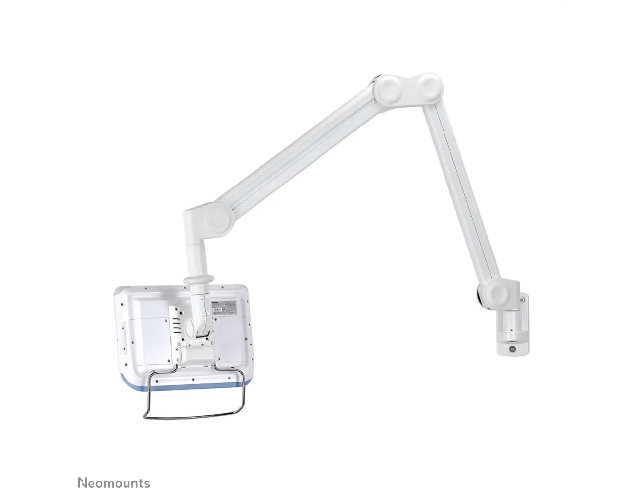 Neomounts Neomounts FPMA-HAW200 medische monitorarm Neomounts Neomounts FPMA-HAW200 medische monitorarm