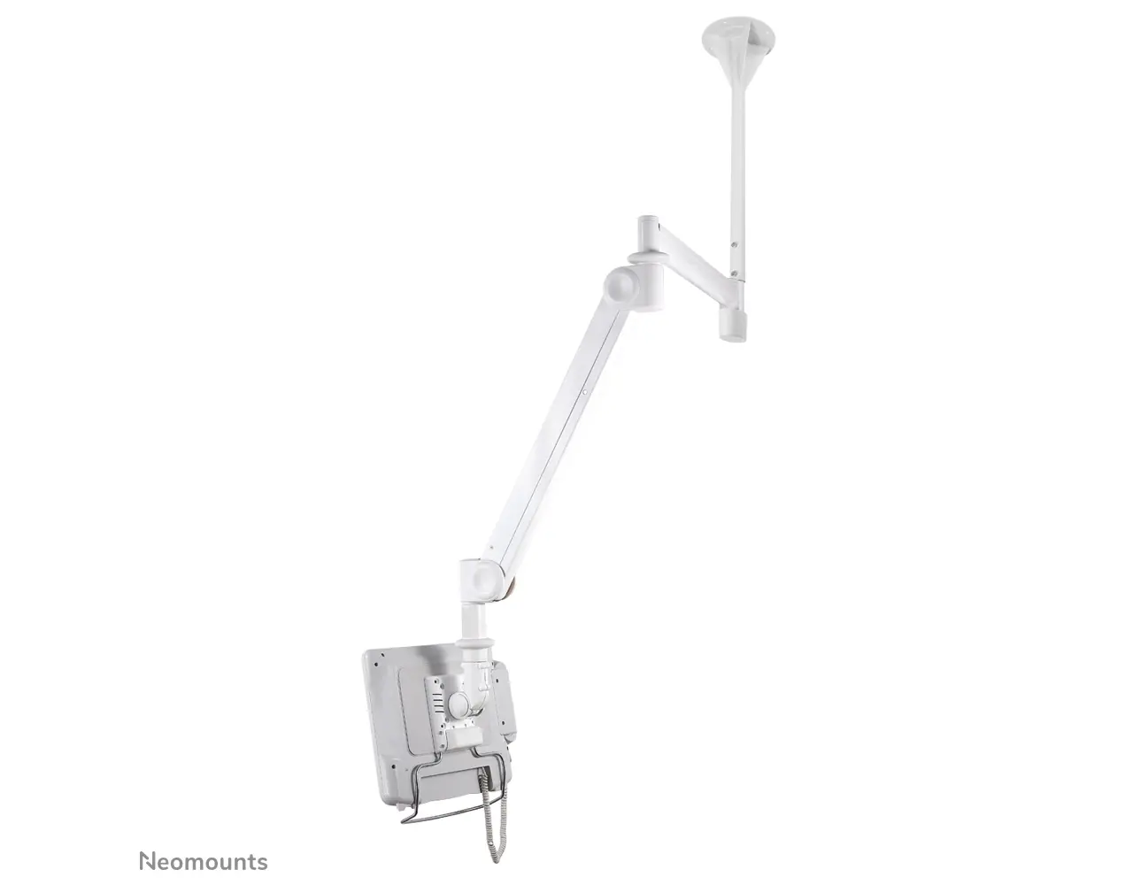 Neomounts Neomounts FPMA-HAC100 medische monitorarm Neomounts Neomounts FPMA-HAC100 medische monitorarm