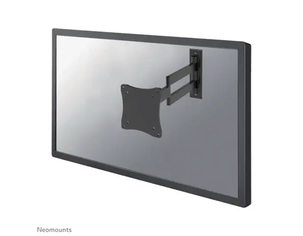 Neomounts Neomounts FPMA-W830BLACK full motion display wandbeugel